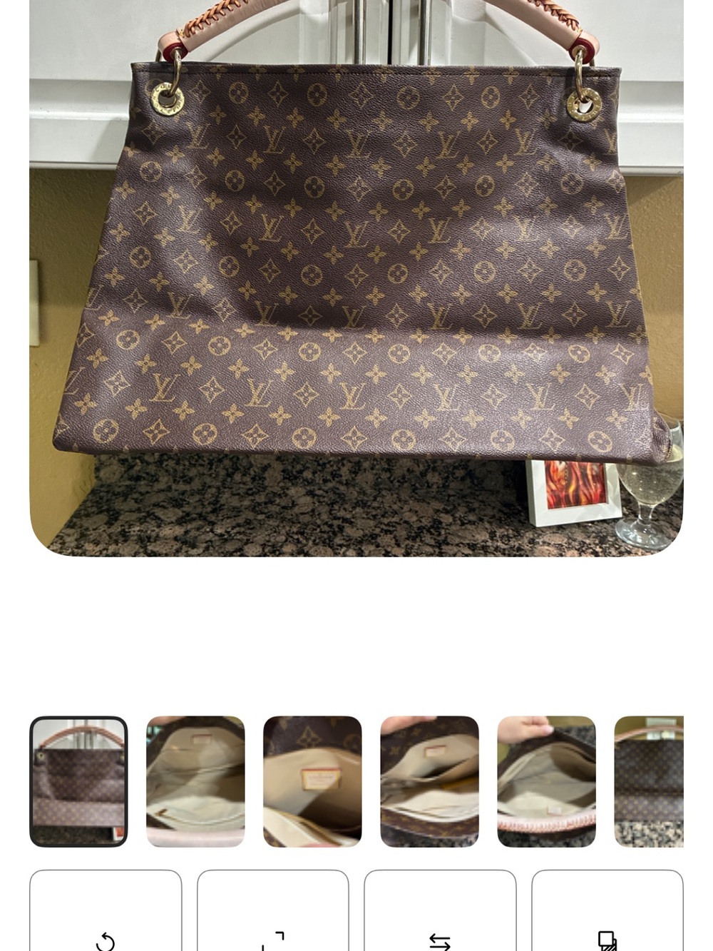 Shoulder Bag (Likely Tote)